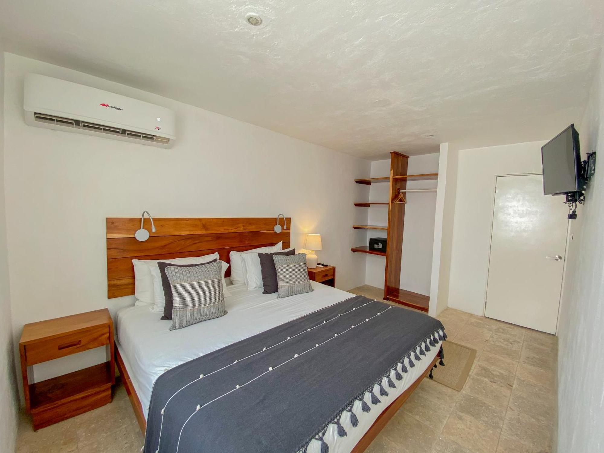 Na Balam Hotel Isla Mujeres Esterno foto