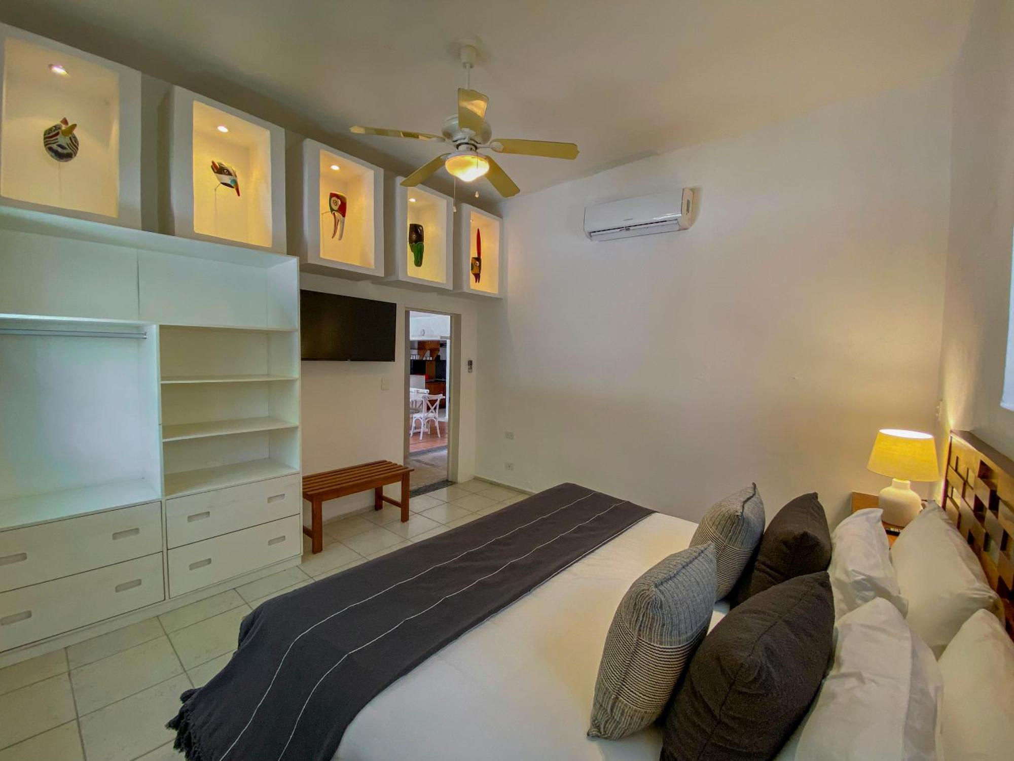 Na Balam Hotel Isla Mujeres Esterno foto