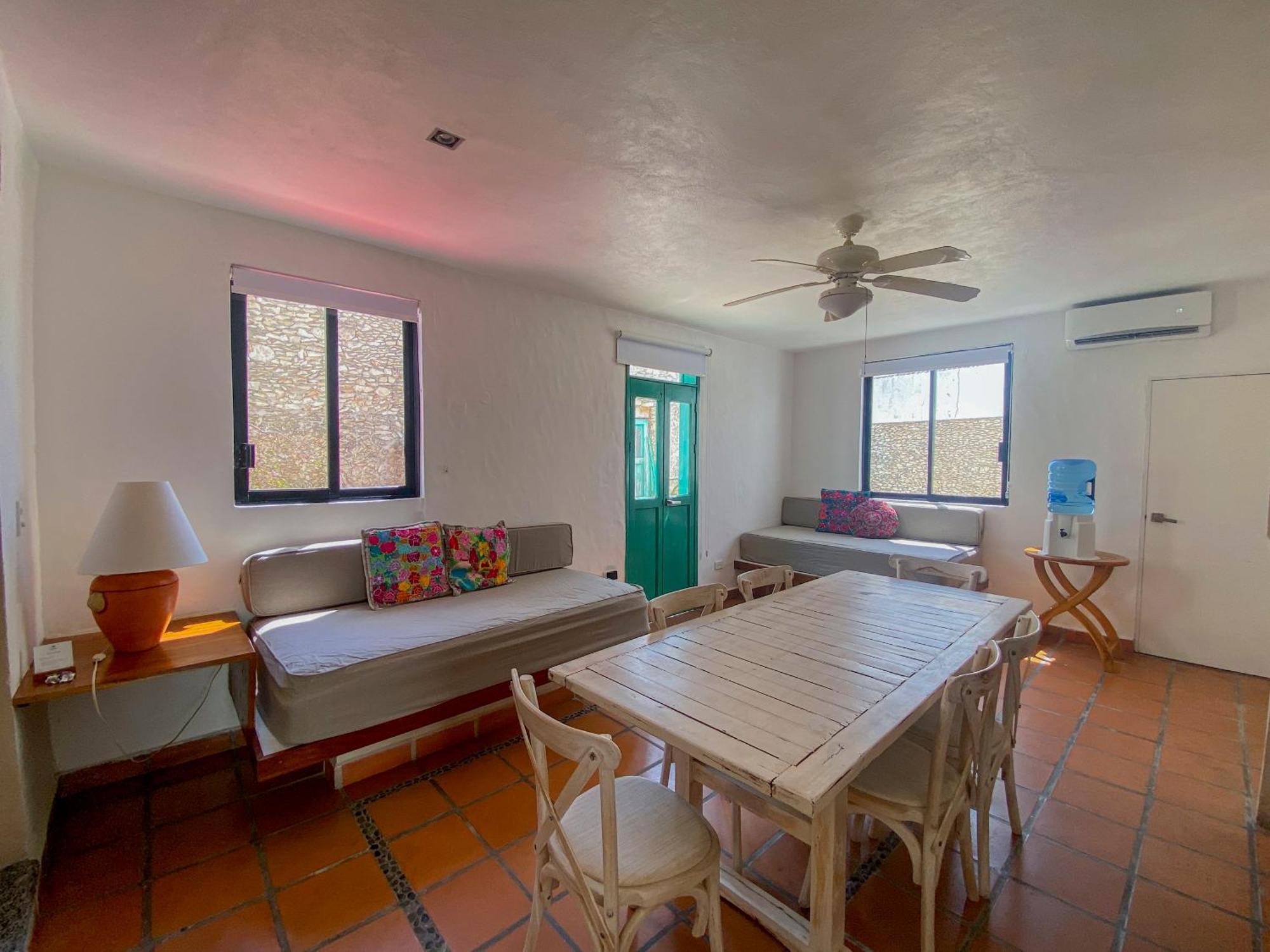 Na Balam Hotel Isla Mujeres Esterno foto