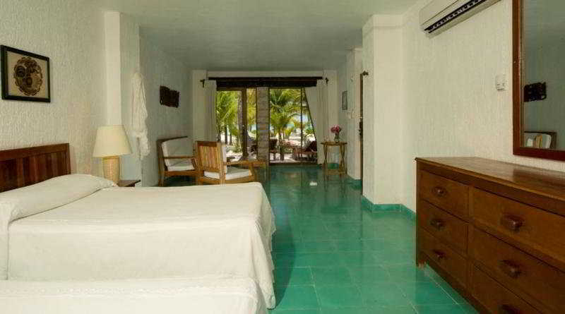 Na Balam Hotel Isla Mujeres Esterno foto